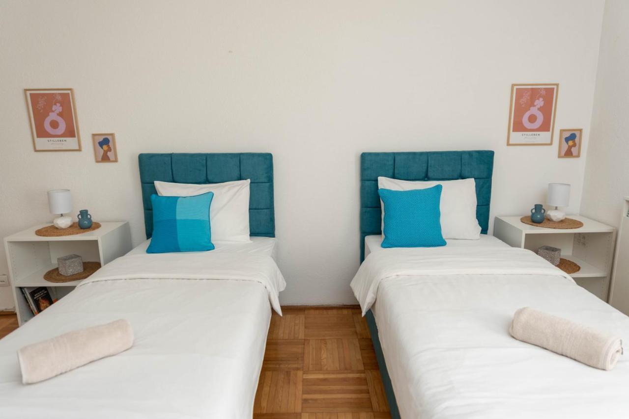 Sweet House Parlament Apartment Belgrade Exterior photo
