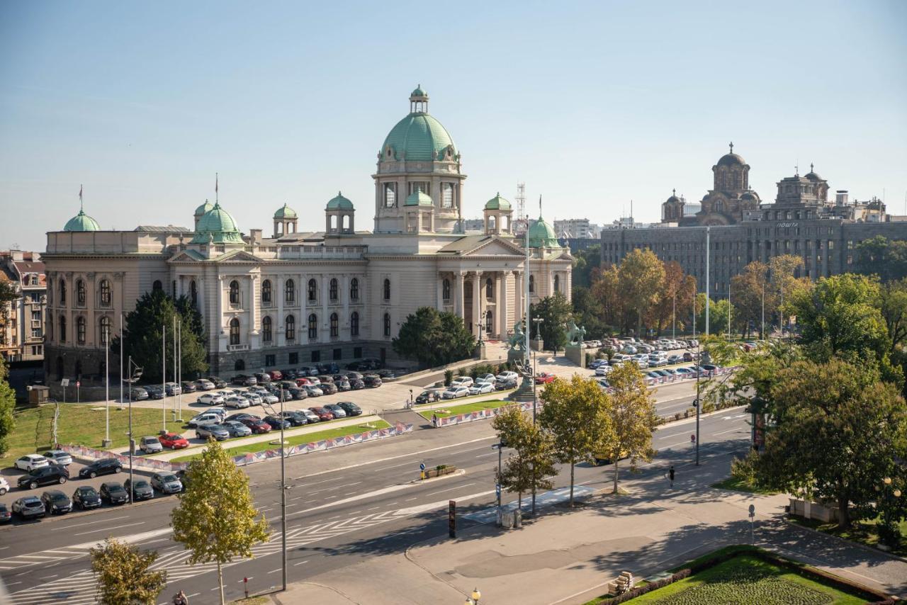 Sweet House Parlament Apartment Belgrade Exterior photo