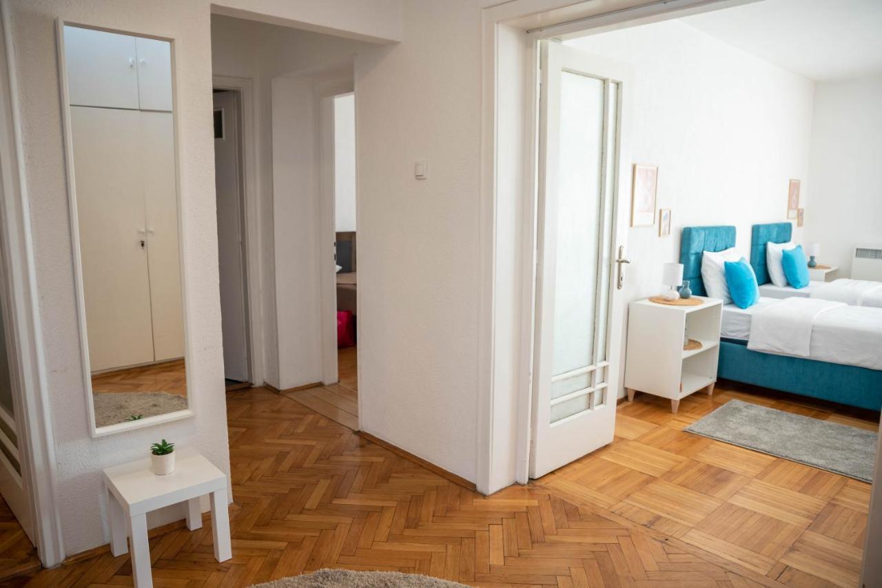 Sweet House Parlament Apartment Belgrade Exterior photo