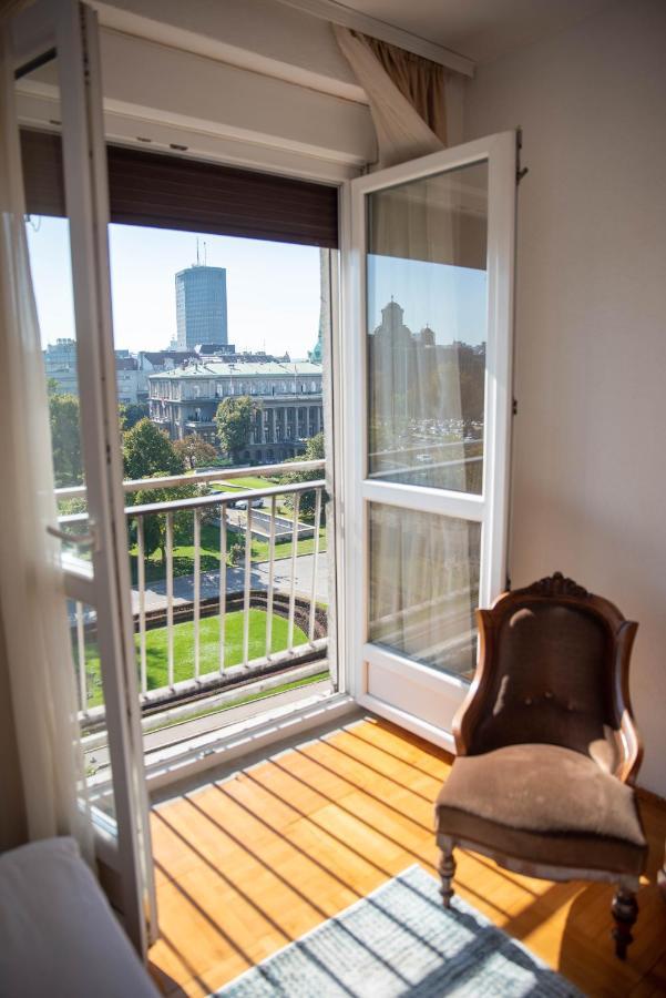 Sweet House Parlament Apartment Belgrade Exterior photo