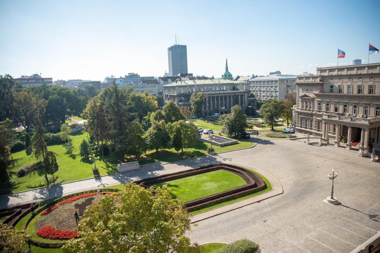 Sweet House Parlament Apartment Belgrade Exterior photo