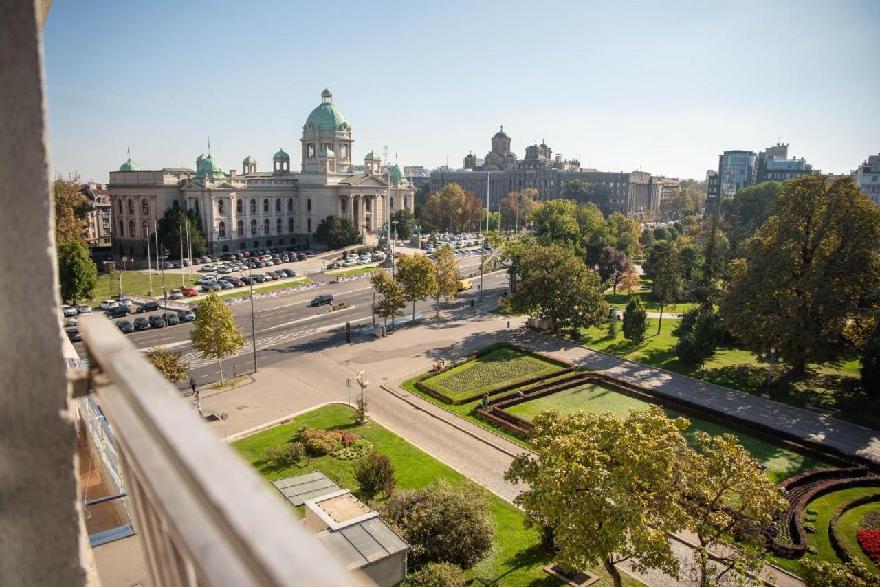 Sweet House Parlament Apartment Belgrade Exterior photo