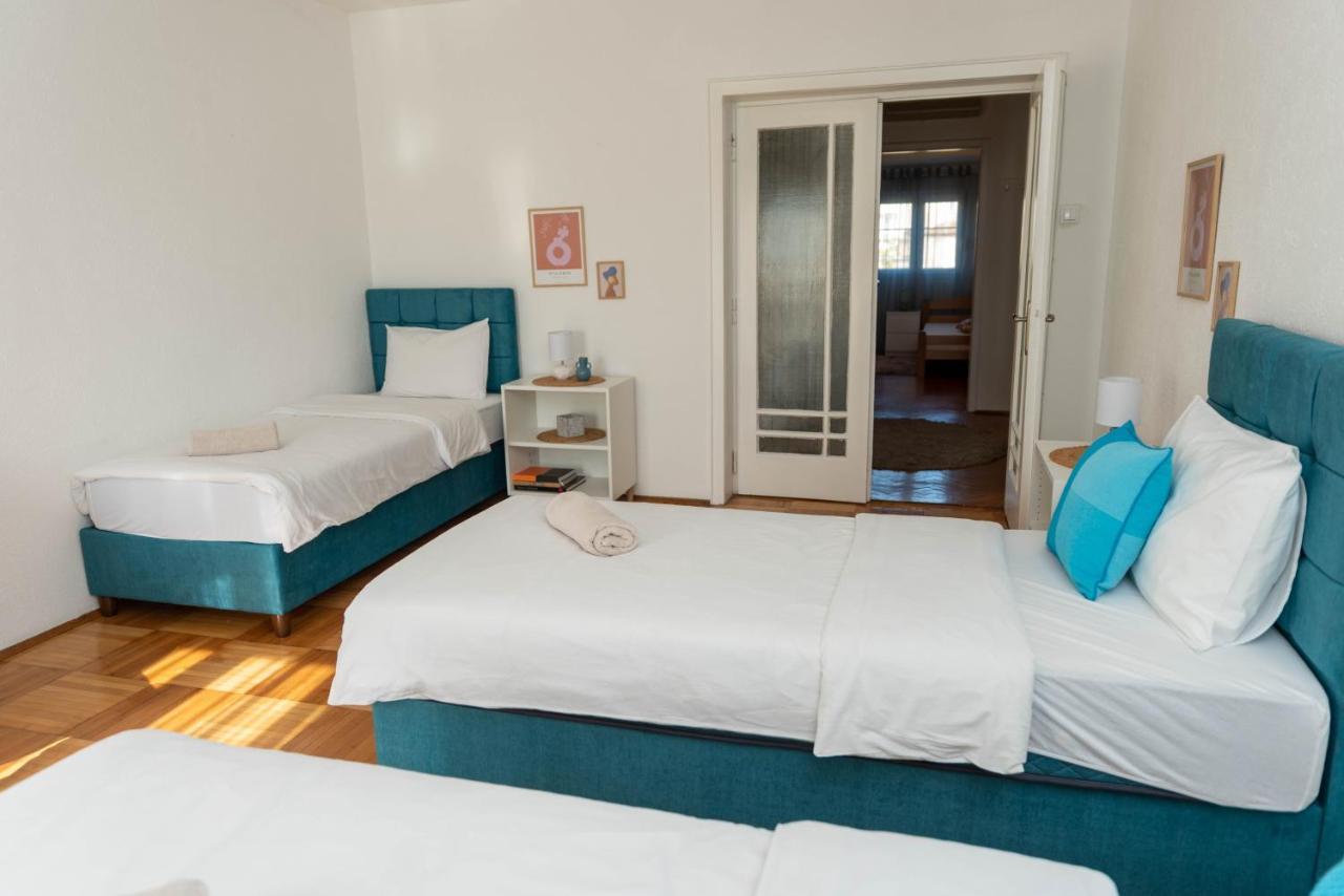 Sweet House Parlament Apartment Belgrade Exterior photo
