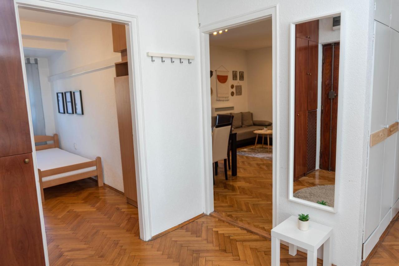 Sweet House Parlament Apartment Belgrade Exterior photo