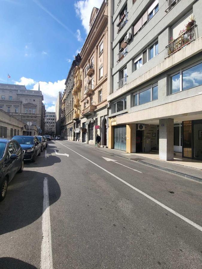 Sweet House Parlament Apartment Belgrade Exterior photo